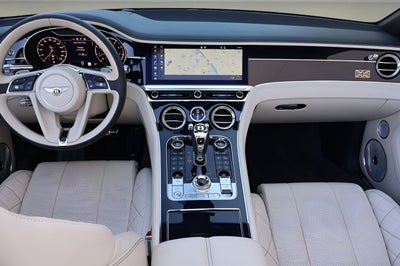 2020 Bentley Continental GT V8