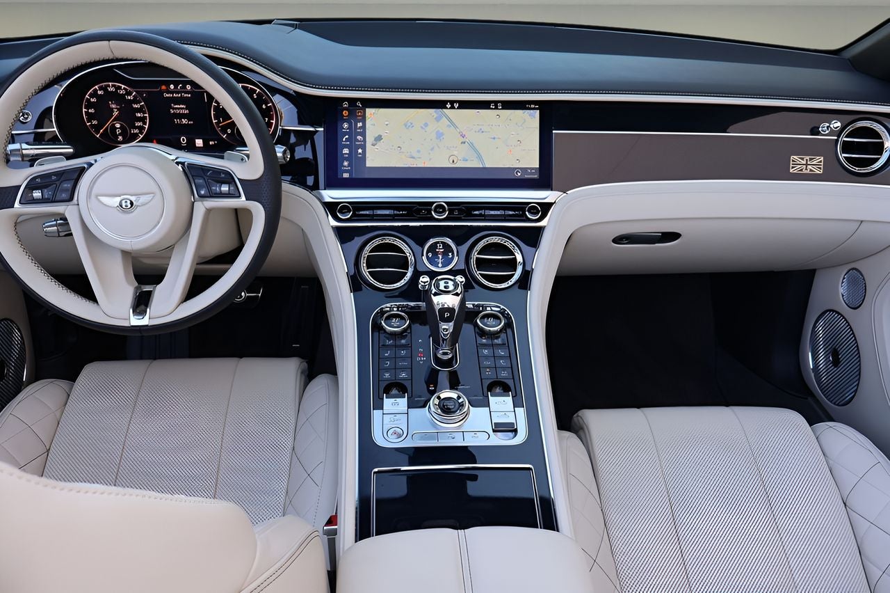 2020 Bentley Continental GT V8