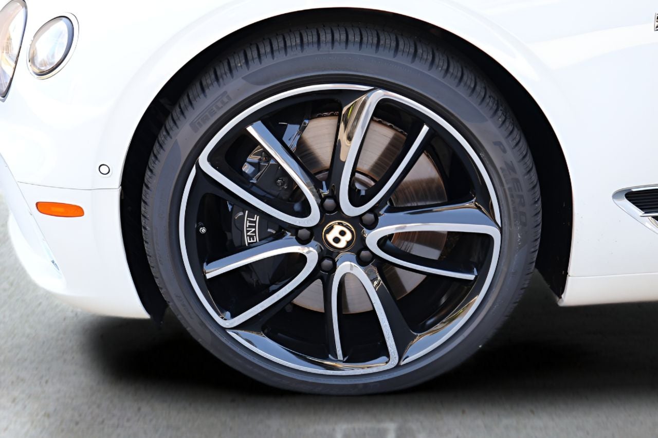 2020 Bentley Continental GT V8