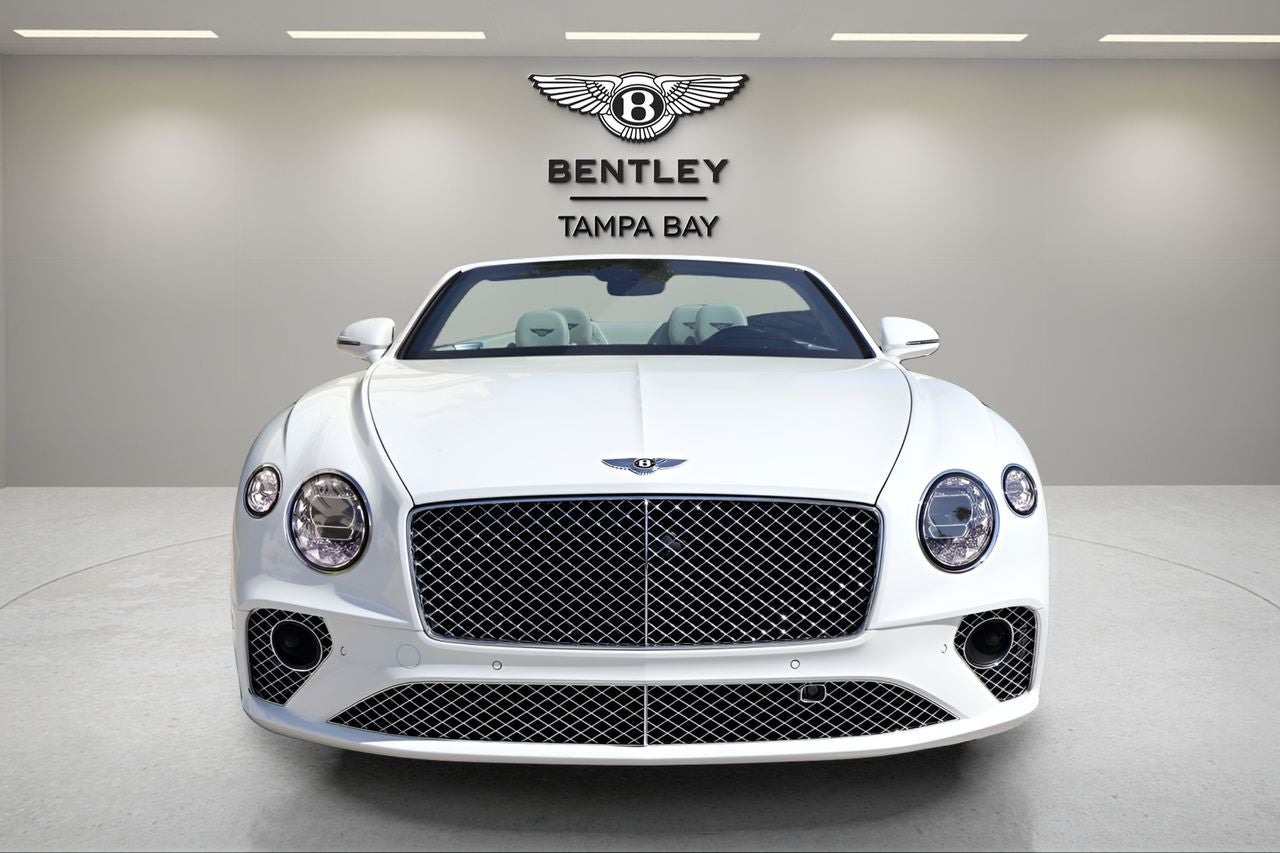 2020 Bentley Continental GT V8