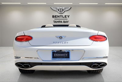 2020 Bentley Continental GT V8