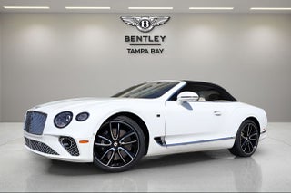 2020 Bentley Continental GT V8