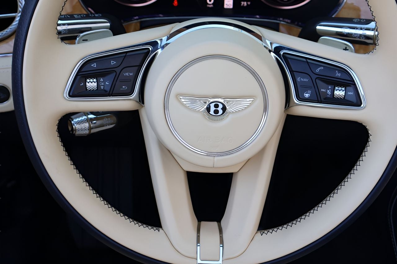 2023 Bentley Continental GT Azure