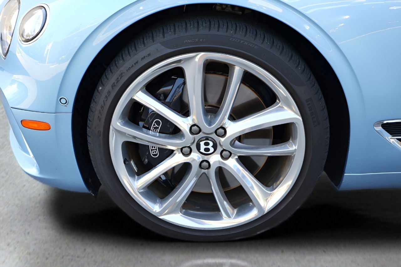 2023 Bentley Continental GT Azure