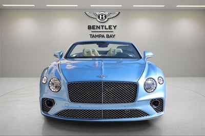 2023 Bentley Continental GT Azure