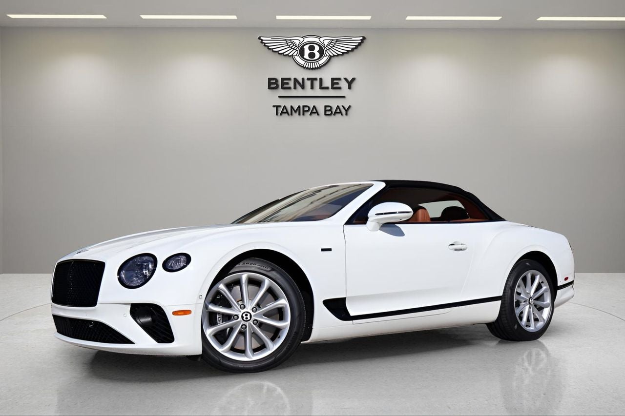 2024 Bentley Continental GT Base