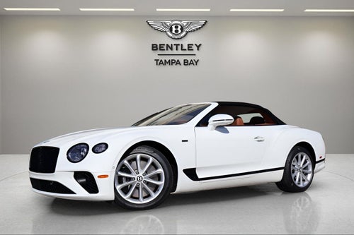 2024 Bentley Continental GT Base