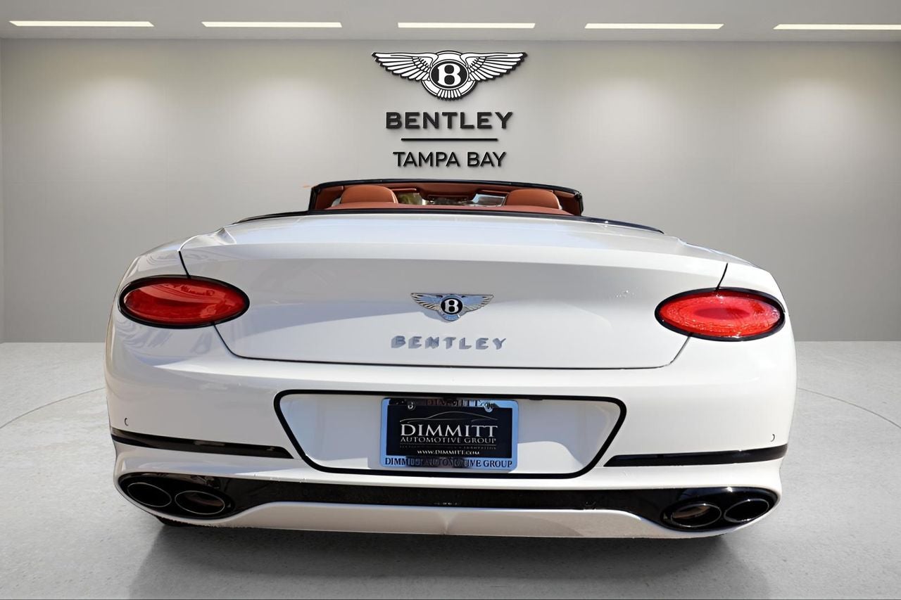 2024 Bentley Continental GT Base