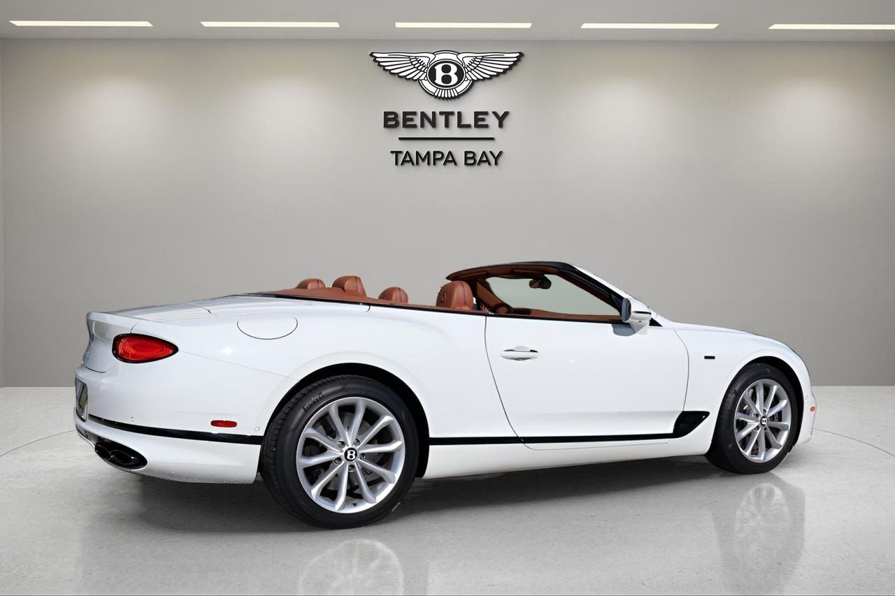2024 Bentley Continental GT V8