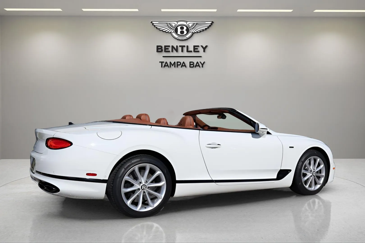 2024 Bentley Continental GT Base