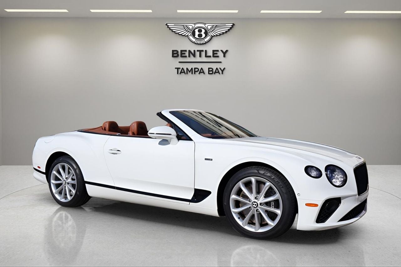 2024 Bentley Continental GT Base