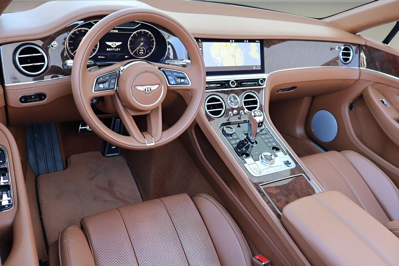 2024 Bentley Continental GT Base
