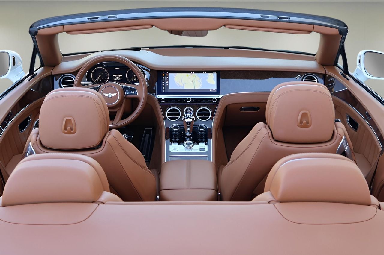2024 Bentley Continental GT Base