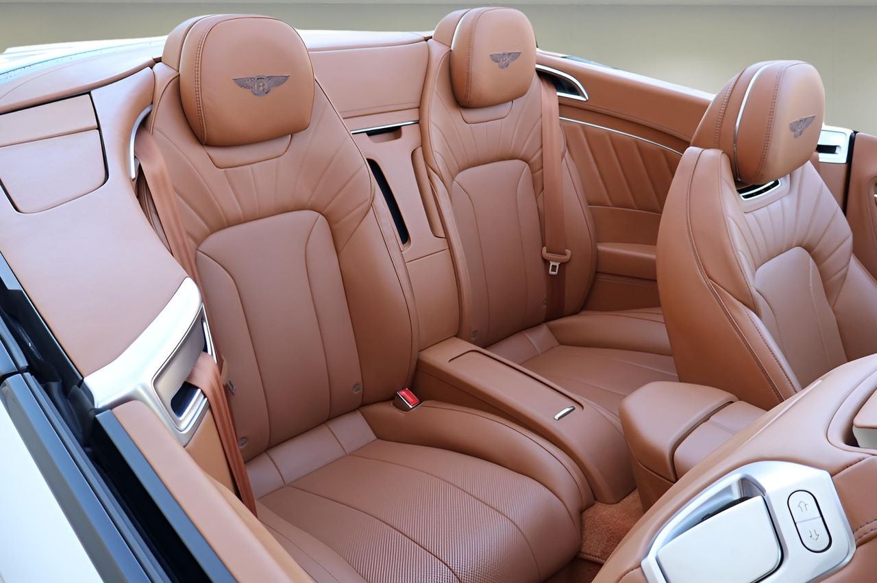 2024 Bentley Continental GT Base