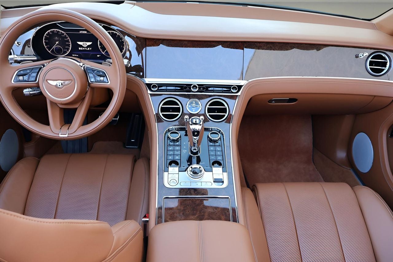 2024 Bentley Continental GT Base