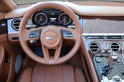 2024 Bentley Continental GT Base