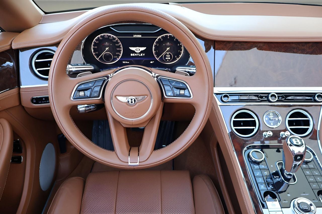 2024 Bentley Continental GT Base
