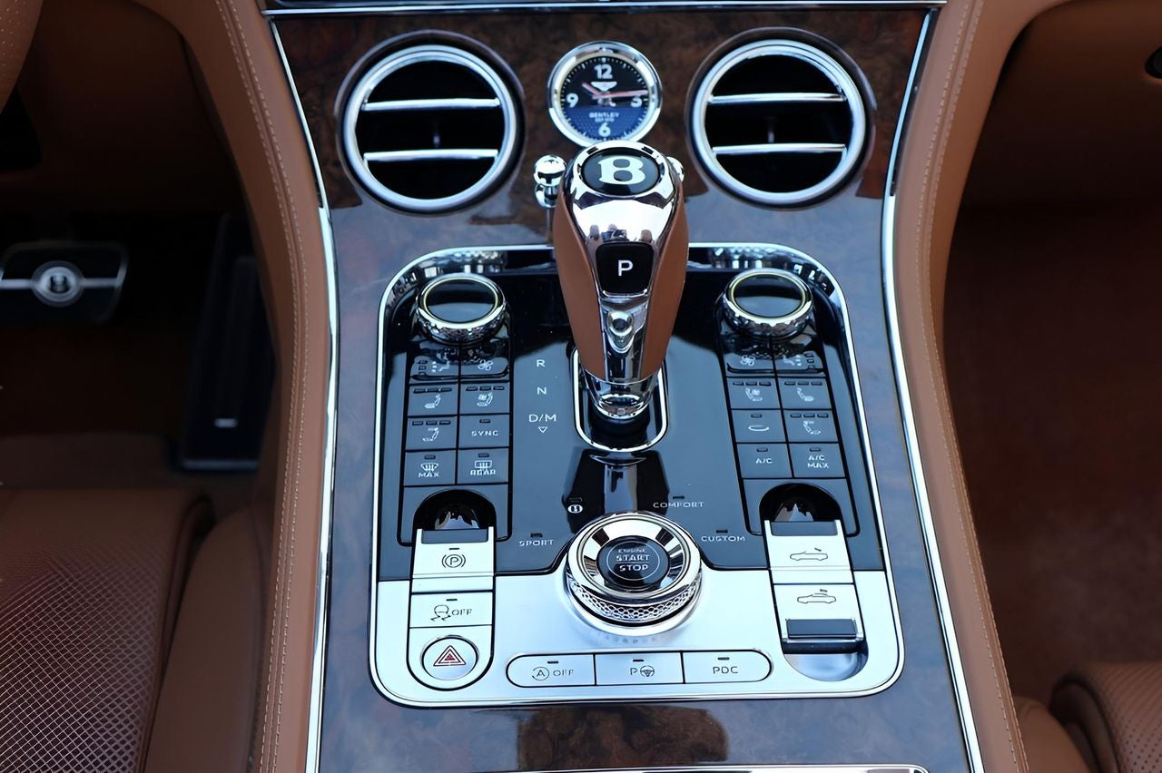 2024 Bentley Continental GT Base