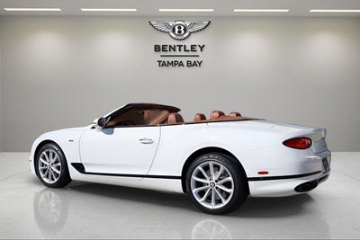 2024 Bentley Continental GT Base