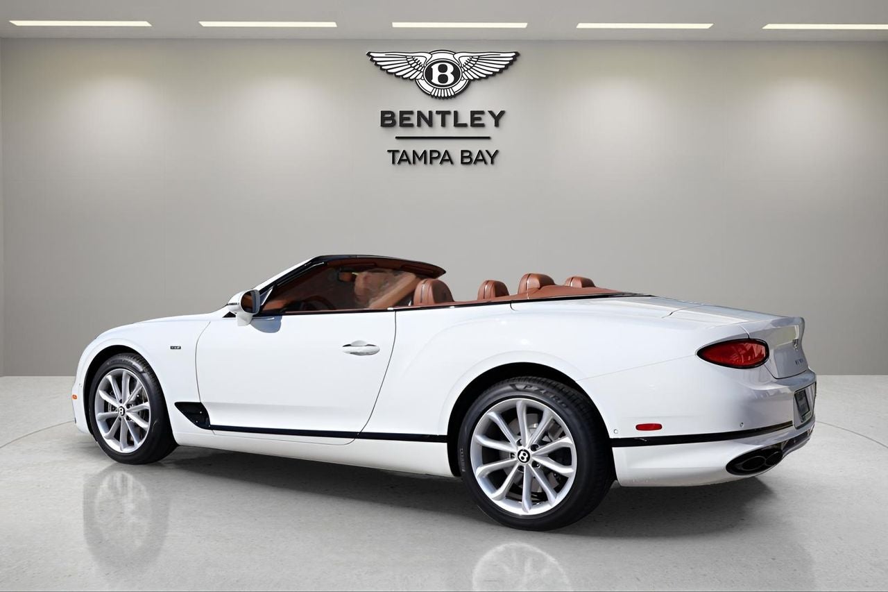 2024 Bentley Continental GT Base