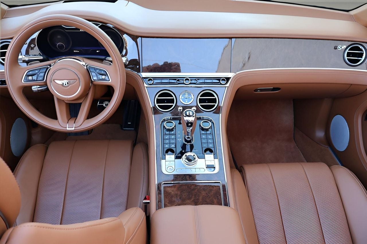 2024 Bentley Continental GT Base