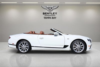 2024 Bentley Continental GT Base