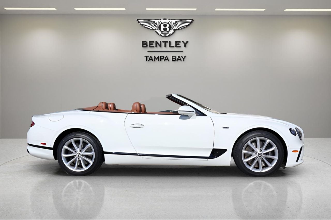 2024 Bentley Continental GT Base