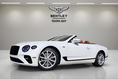 2024 Bentley Continental GT Base