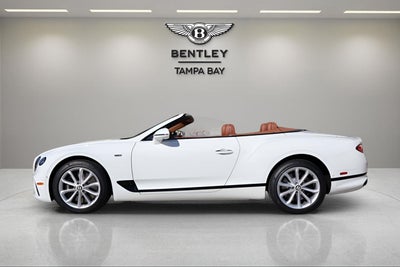 2024 Bentley Continental GT V8