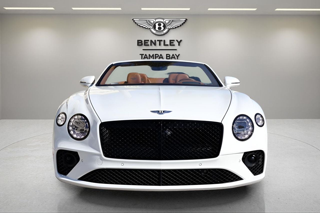 2024 Bentley Continental GT Base