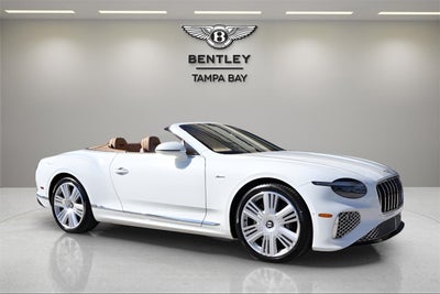 2026 Bentley Azure Base