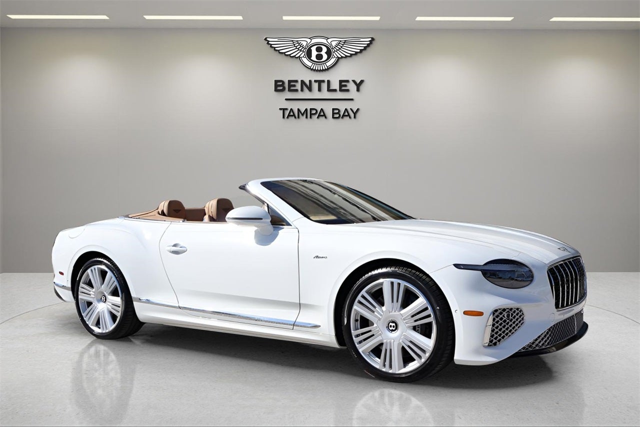 2026 Bentley Azure Base