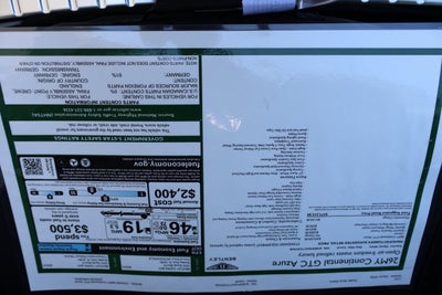 2026 Bentley Azure Base