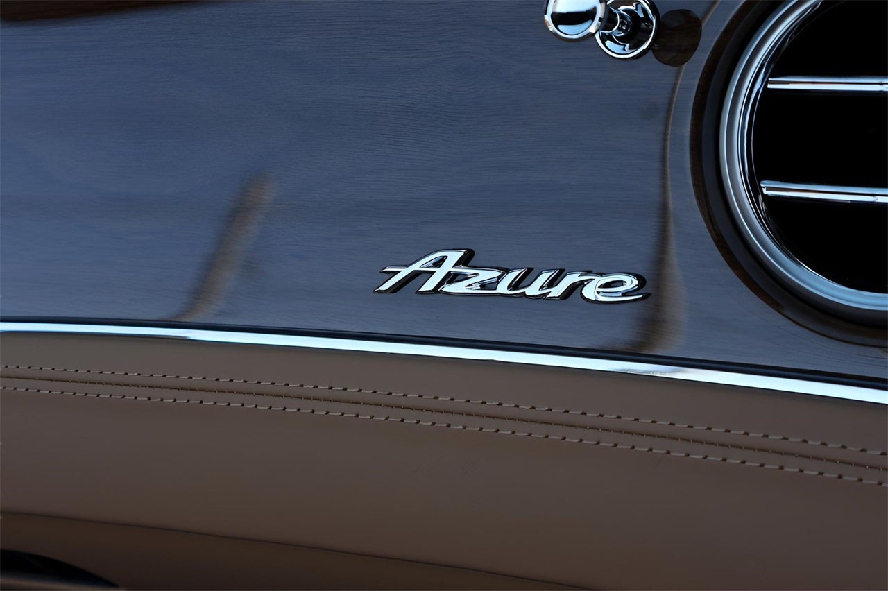 2026 Bentley Azure Base
