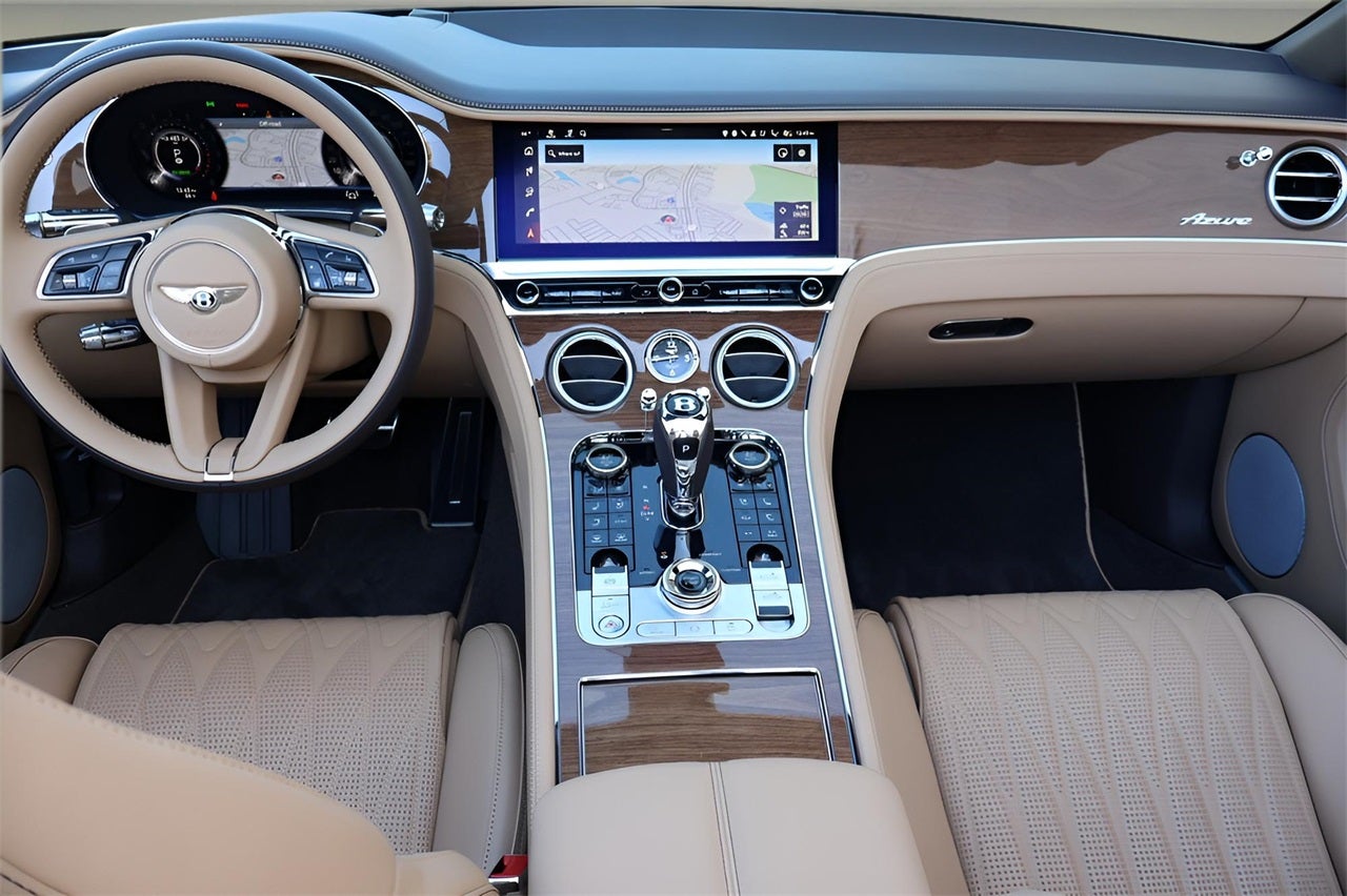 2026 Bentley Azure Base