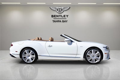 2026 Bentley Azure Base