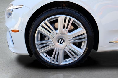 2026 Bentley Azure Base