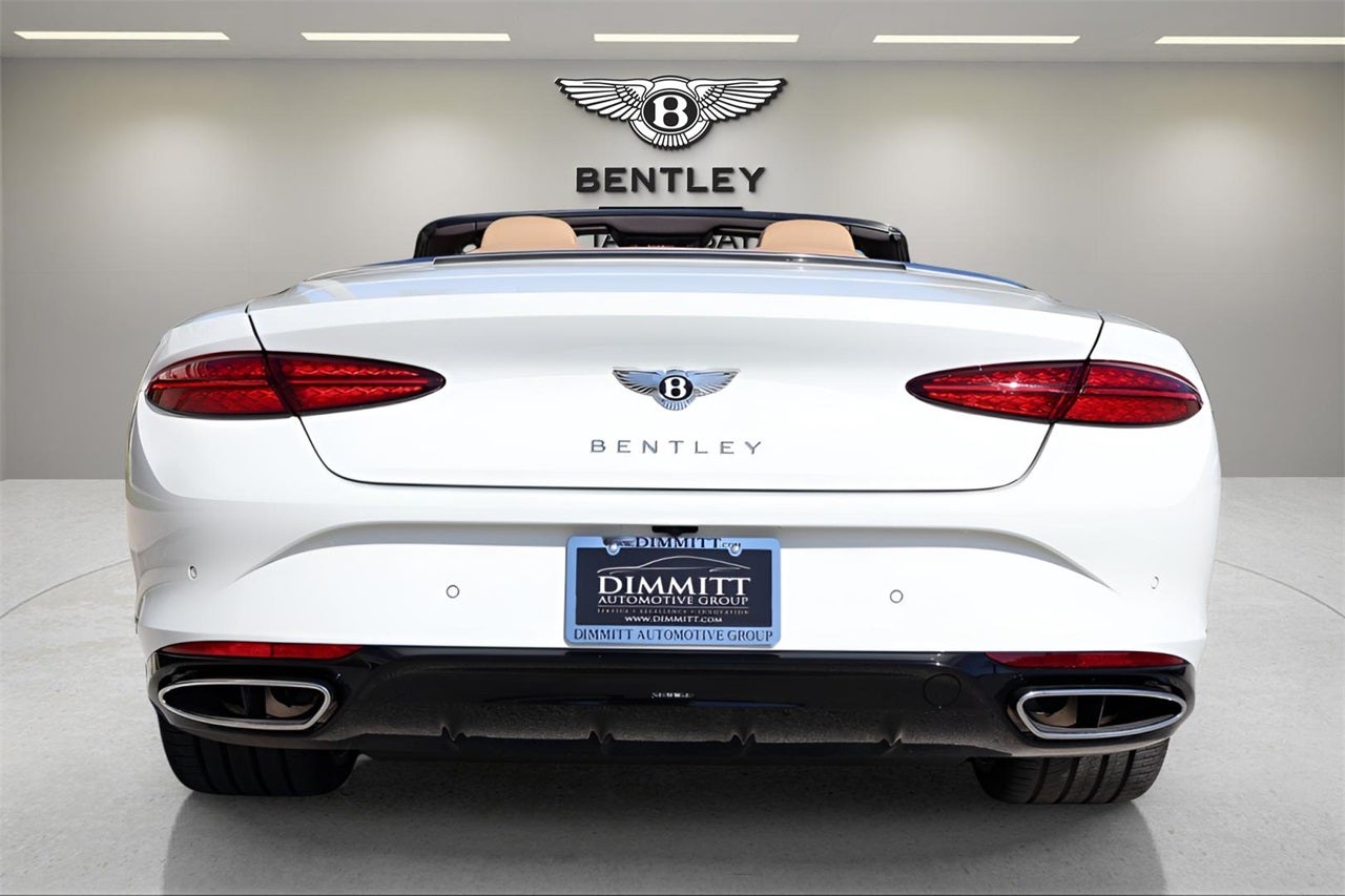 2026 Bentley Azure Base