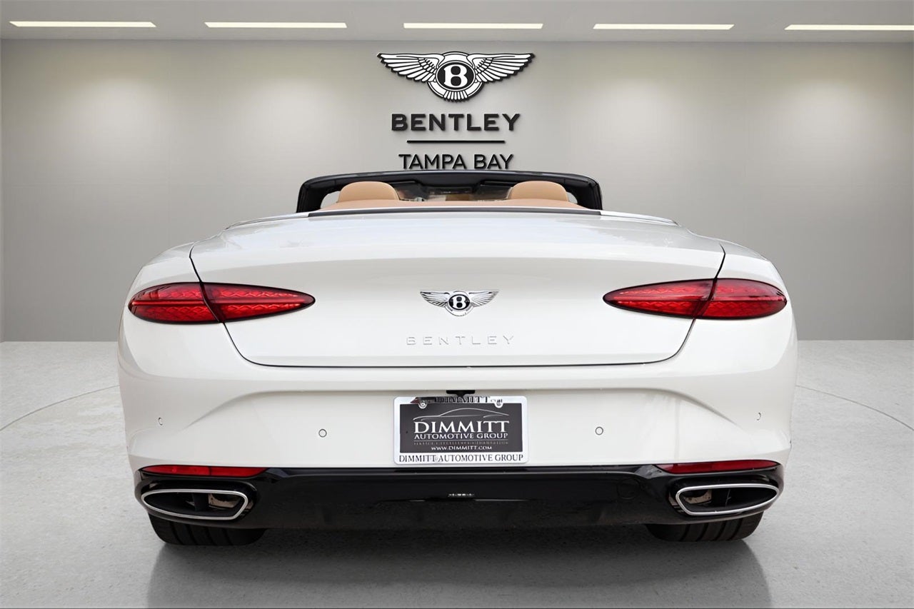 2026 Bentley Azure Base