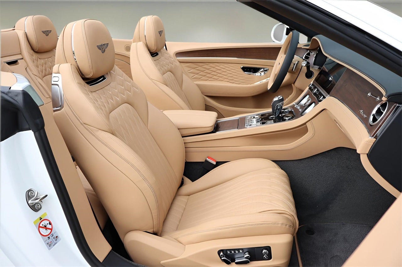 2026 Bentley Azure Base