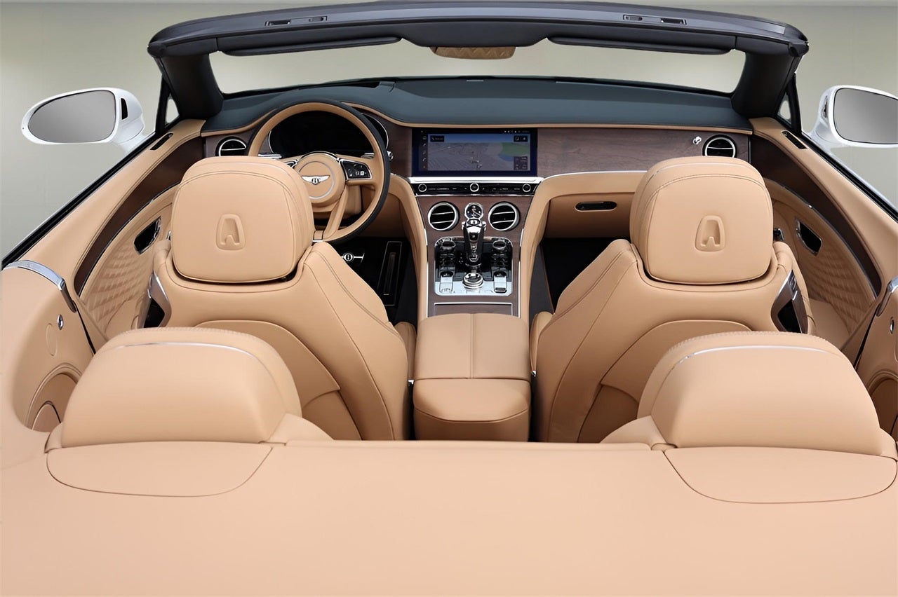 2026 Bentley Azure Base