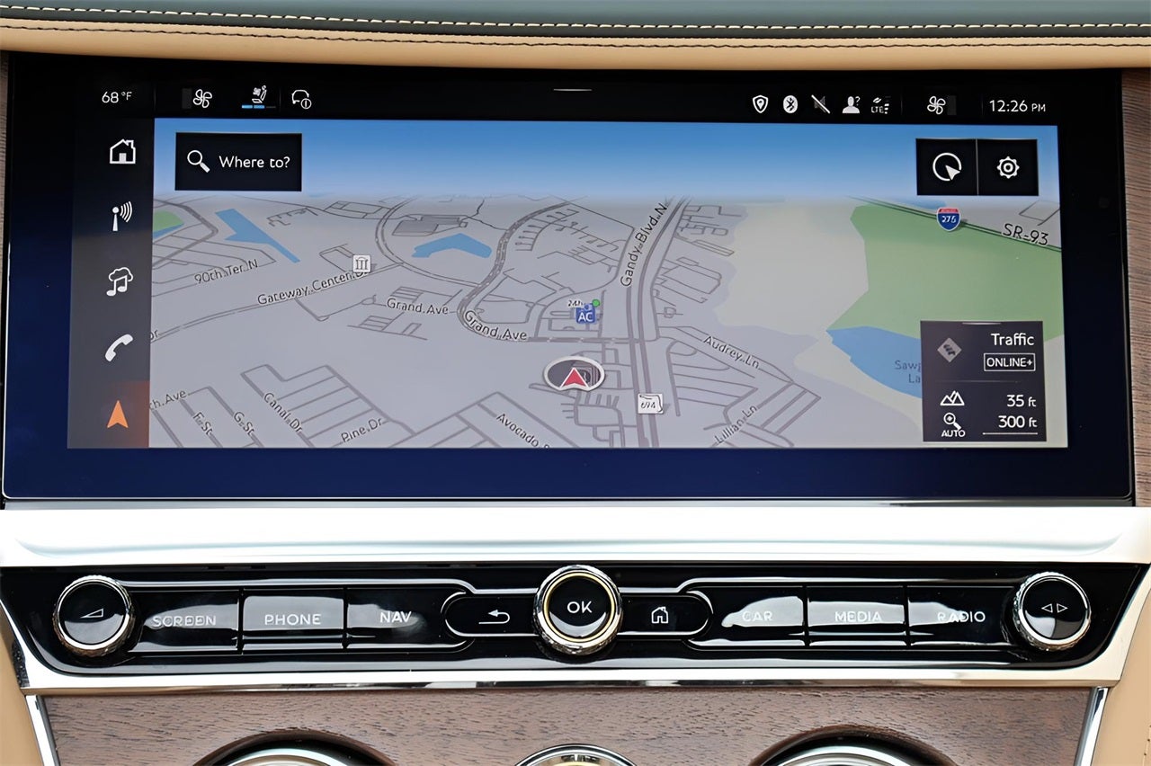 2026 Bentley Azure Base