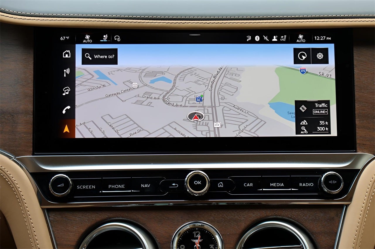 2026 Bentley Azure Base