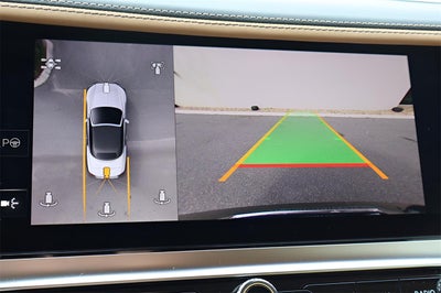 2026 Bentley Azure Base