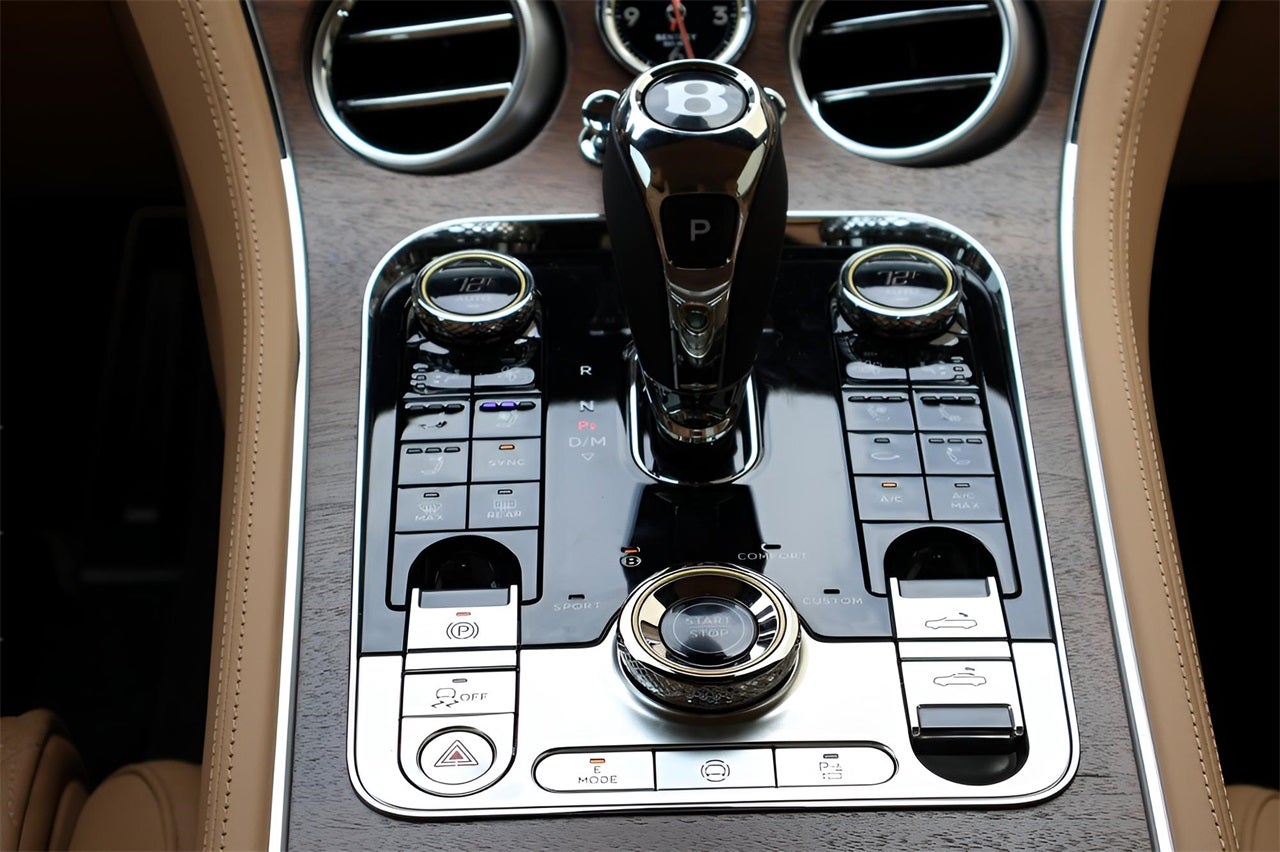 2026 Bentley Azure Base