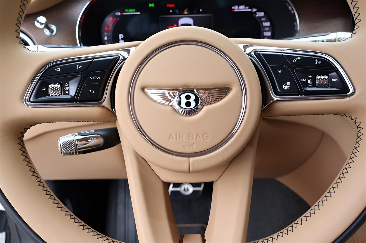 2026 Bentley Azure Base
