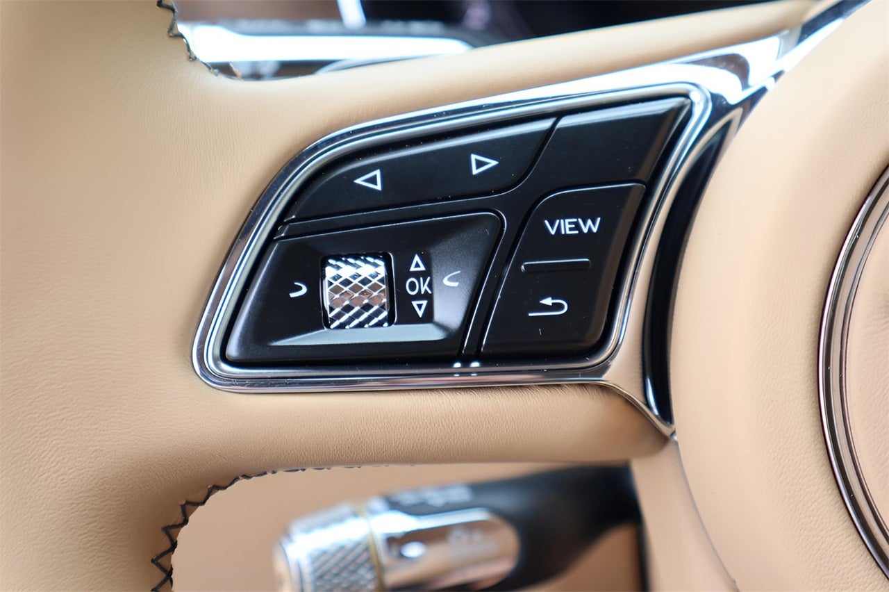 2026 Bentley Azure Base