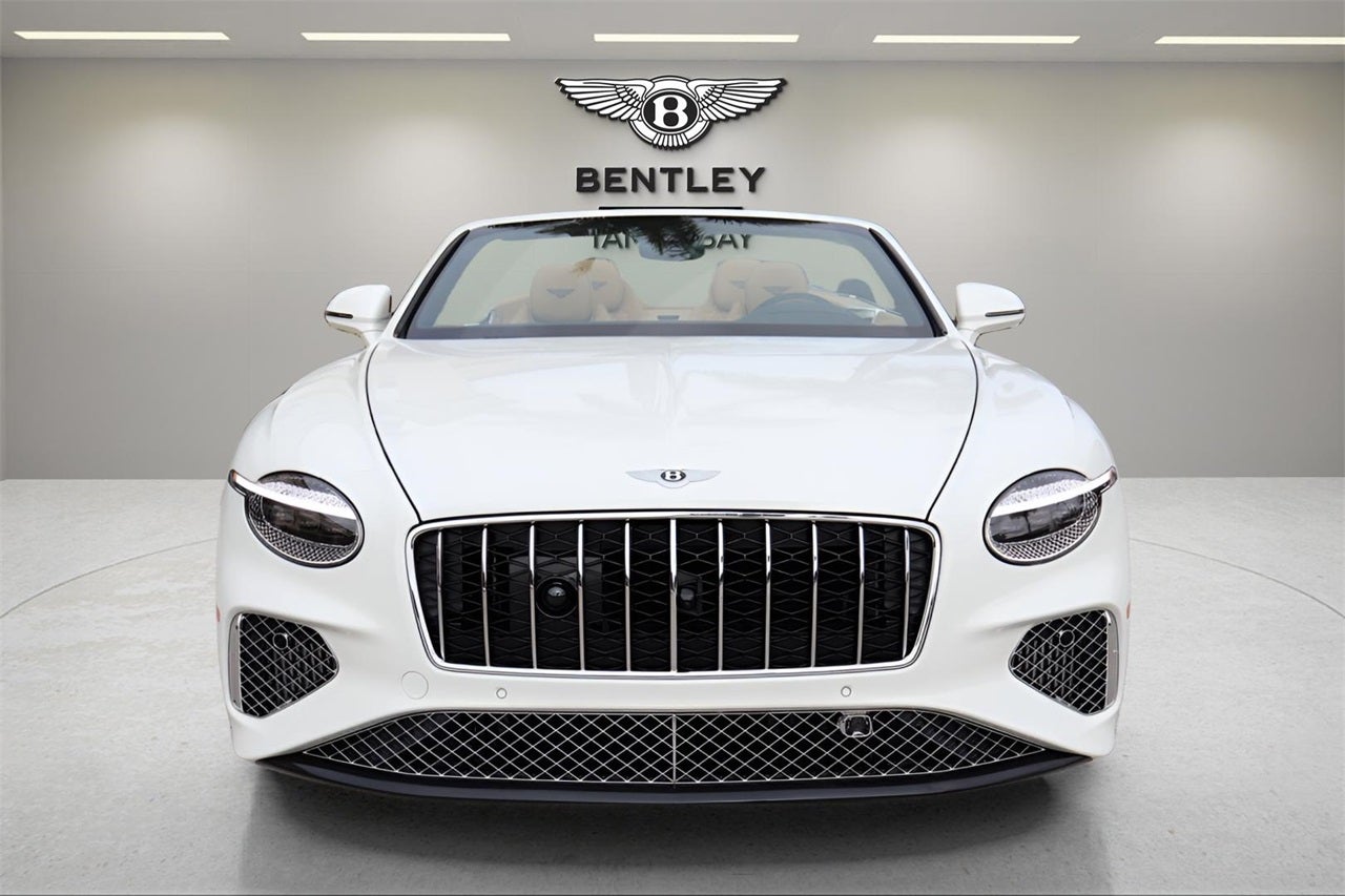 2026 Bentley Azure Base