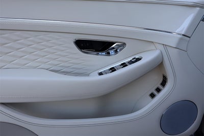 2026 Bentley Continental GTC Azure