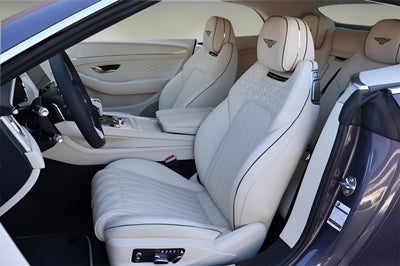 2026 Bentley Continental GTC Azure